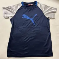 PUMA Tシャツ サイズ160 ネイビー