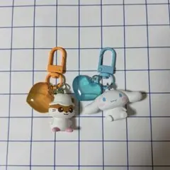 산리오 カラとも シナモンロール コロコロクリリン
