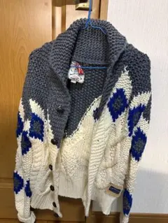 diesel ニット　カーディガン