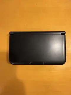 ニンテンドー　Nintendo 3DS LL ブラック 本体