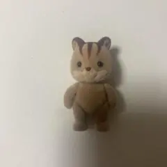 くるみリスの赤ちゃん　シルバニアファミリー