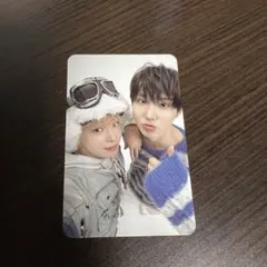 KickFlip トレカ ファンコン ユニット ジュワン ケイジュ 大邱