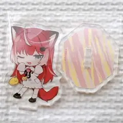 赤見かるび 夜よいち仕立て アクリルスタンド ③ - メルカリ
