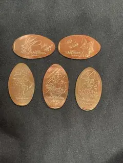 スーベニアメダル まとめ売りのサムネイル