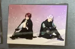 刀ミュ　静かなる夜半の寝ざめ　ランダムペアブロマイド　後家兼光　五月雨江