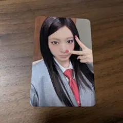 ツウィ 『THIS IS FOR』 トレカ ③ TWICE フォトカード