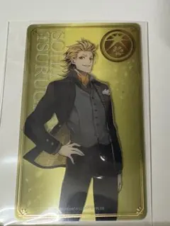 ソハヤノツルキ 刀剣乱舞 祝装クリアカード