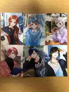 いれいすブロマイド第4弾！