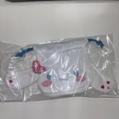 ＝LOVE イコラブ　シナモロール　巾着