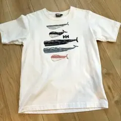 ヘリーハンセン　レディース　くじらTシャツのサムネイル