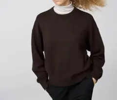 スムースコットンクルーネック UNIQLO:C