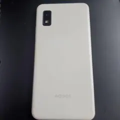 aquos wish4 スマートフォン本体
