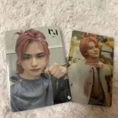 INI 松田迅 THE WINTER MAGIC 楽天 トレカ