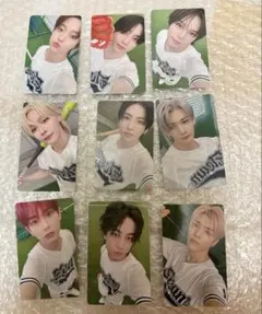 &TEAM Back to Life スプサ　ユニバ　トレカ セット