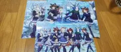 ウマ娘プリティーダービー　クリアファイル4枚セット