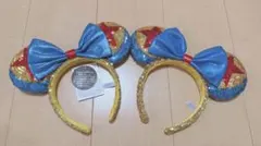 ディズニー ピクサーボール 星柄 カチューシャ ルクソー トイストーリー