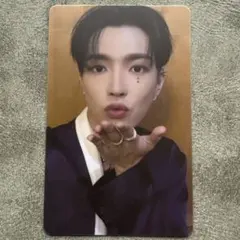 ATEEZ アチズ paradigm 個別盤 ホンジュン CD - メルカリ