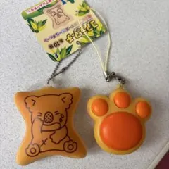 コアラのマーチ 香りつきスクイーズボールチェーン