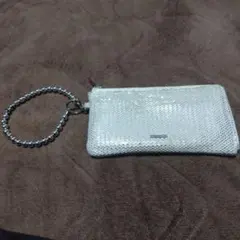 最終価格　ニコアンド niko and...オリジナルストラップL字財布 長財布