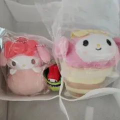サンリオ　マイメロディ キーホルダーセット