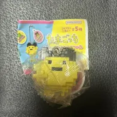 ガチャ たまごっち ドットフィギュアチャーム まめっち