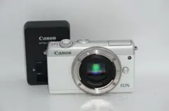 Canon キャノン EOS M100ミラーレス一眼 ホワイトのサムネイル
