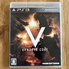 ARMORED CORE V