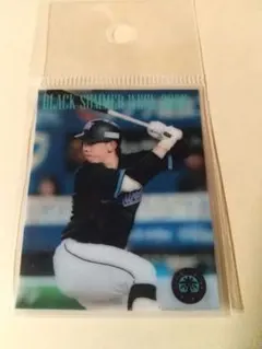 ロッテ 寺地選手 ステッカー BSW