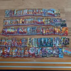 バディファイトカードセット 約200枚以上
