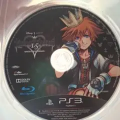 Kingdom Hearts HD 1.5 Remix PS3