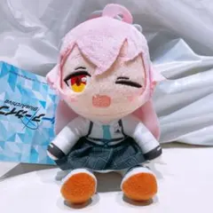 ブルーアーカイブ -Blue Archive- ミニぬいぐるみvol.1ホシノ