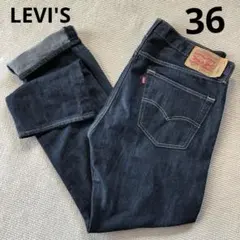 【36】LEVI'S リーバイス 501 メキシコ製 デニムパンツ