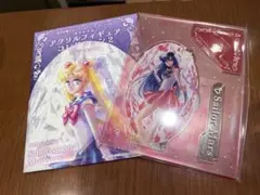 セーラームーンミュージアム福岡展　アクリルフィギュア2