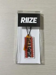 RIIZE ウンソク get a guiter md アクリルキーリング