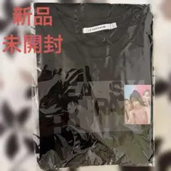 ルセラフィム ホワイトTシャツ M 'EASY CRAZY HOT'【即日発送】 - メルカリ