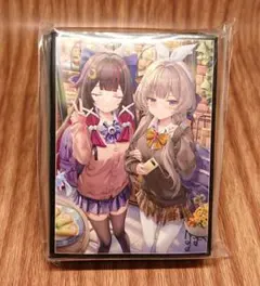 ミッドナイトブルー 原神 スリーブ コロンビーナ サンドローネ - メルカリ