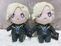 ツイステ　E Xぬいぐるみ　ヴィル・シェーンハイト　制服