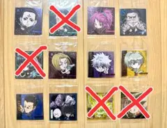 にふぉるめーしょん HUNTER×HUNTER vol.6　8枚セット