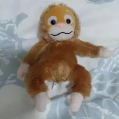 Yell　アニマルパーク　オラウータン　さる　ぬいぐるみのサムネイル