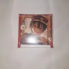 地縛少年花子くん スクエア缶バッジ 花子くん