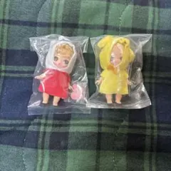 ぷちリカちゃん サンリオキャラクターズ