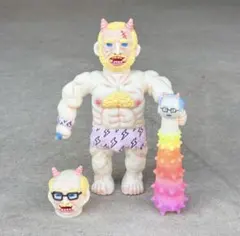デハラユキノリ　TOYTOYTOY ＯＮＩ　蓄光モデル　トイトイトイ デハラユキノリ TOYTOYTOY ONI 蓄光モデル トイトイトイ - メルカリ