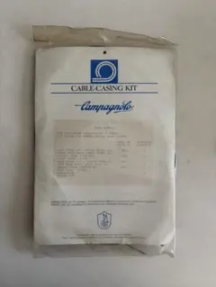 新品 カンパニョーロ CAMPAGNOLO Cレコード ブレーキケーブル セットのサムネイル