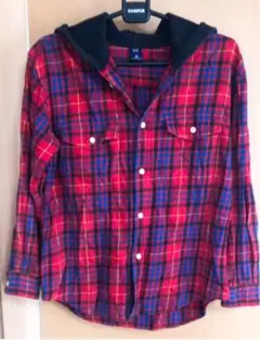 GAPKIDS チェックシャツ★160cm 即購入禁止