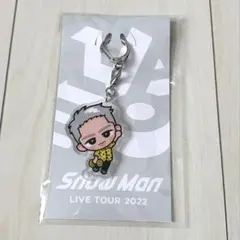 SnowMan 岩本照 アクリルキーホルダー