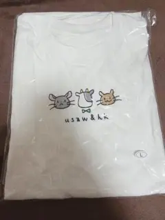 TOP4 牛沢Tシャツ　Lサイズ