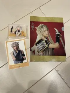 即購入OK☆ミュージカル刀剣乱舞 小狐丸セット 北園涼 刀ミュ