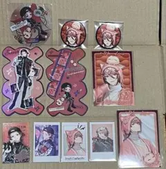 セラフダズルガーデン グッズ