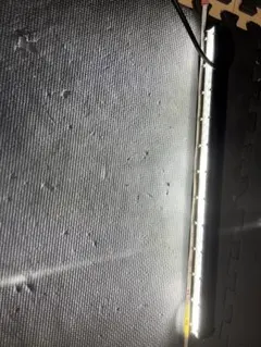 LEDライト ホワイト イエロー スリム