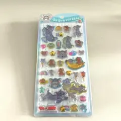 【正規品】うるちゅるポップシール トムアンドジェリー